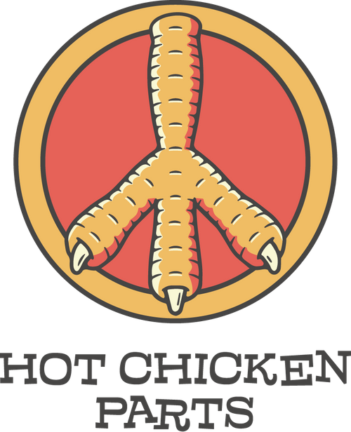 Hot Chicken Parts